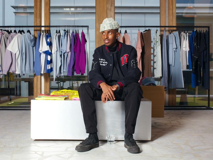 Hoe modelabel Daily Paper de wereld verovert