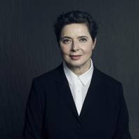Isabella Rossellini: ‘De vagina van een eend. Als we die eens konden hebben’