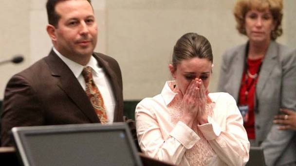 An American Murder Mystery