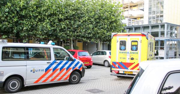 #Rotterdam: Man gewond bij steekpartij, vrouw op de vlucht.