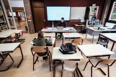 Belabberde internetverbinding frustreert onlineles: ‘Meester, je blijft weer hangen’
