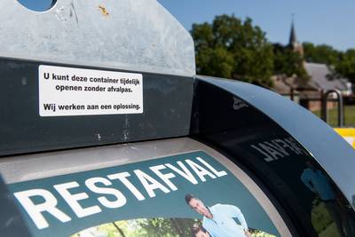 Avri gaat nu weer bekeuren: blik gratis inleveren is populair in Rivierenland