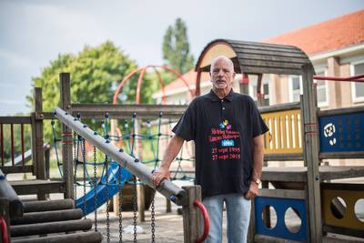 Dankzij deze man kunnen kinderen uit arme Arnhemse gezinnen al 40 jaar op vakantie