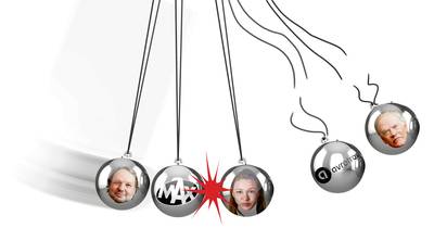 Omroepen dreigen met rechter na herindeling radioprogramma’s