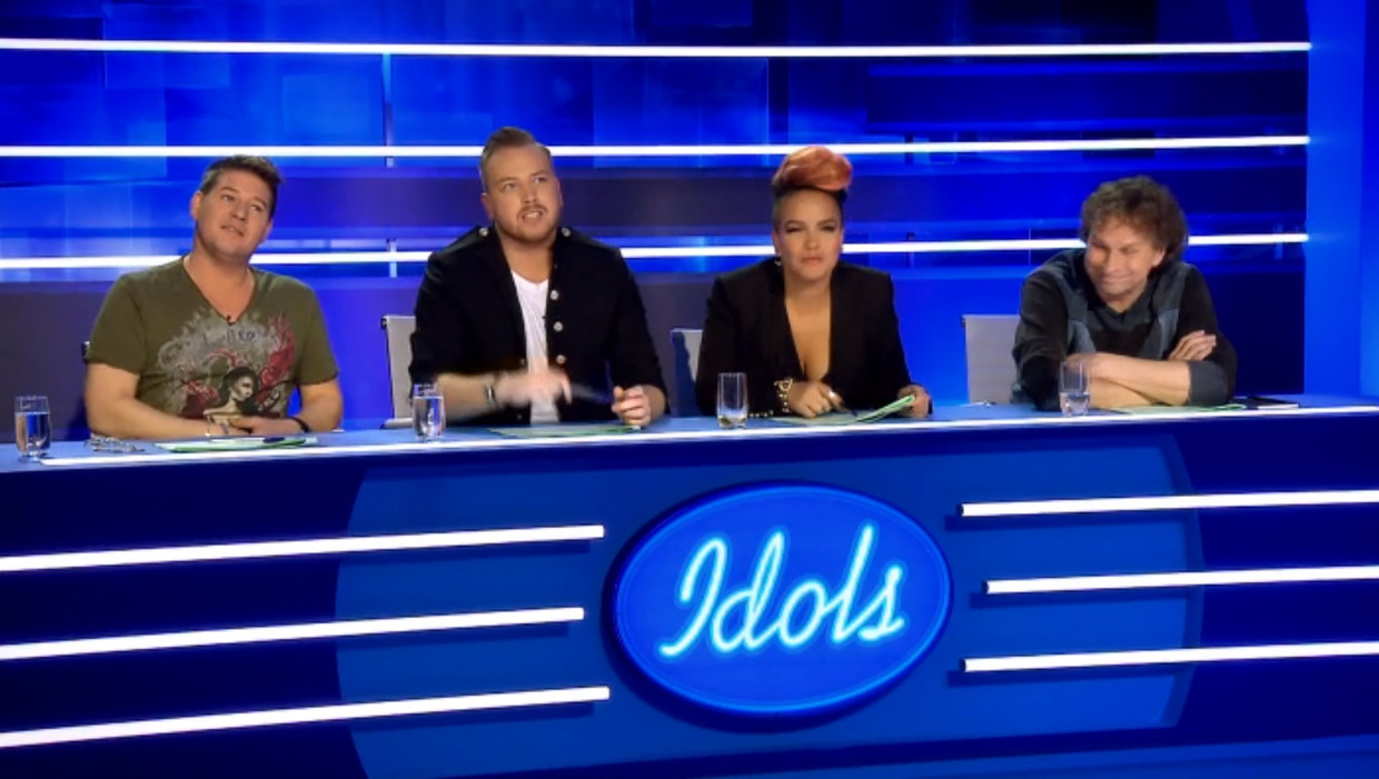Eerste aflevering Idols trekt 1,5 miljoen kijkers Het Parool