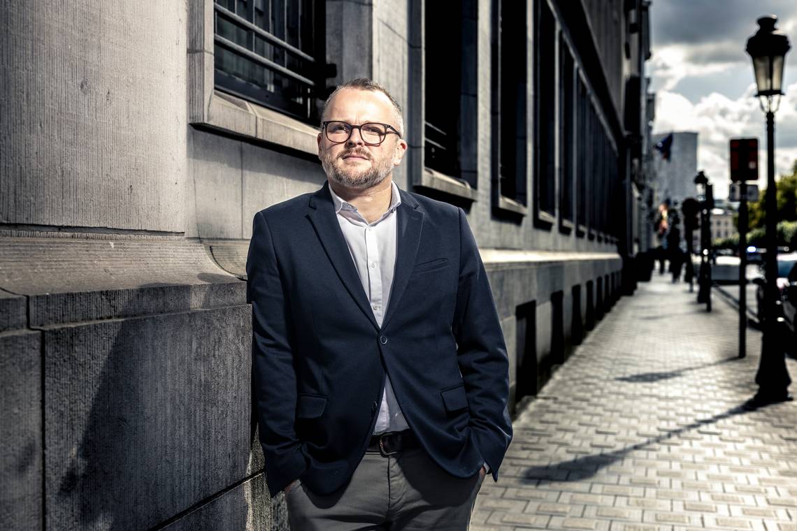 ‘Paniek is nergens voor nodig’: energieminister Bihet over onze gas- en oliebevoorrading deze winter