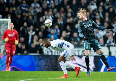 Oud-PSV'er 'Zanka' naar Premier League