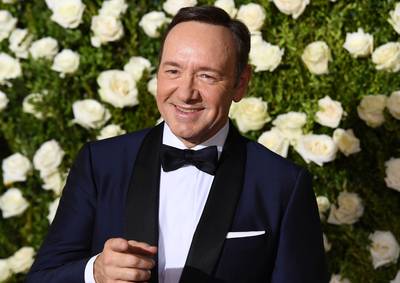 Misbruikzaak Kevin Spacey vervalt omdat slachtoffer ineens zwijgt