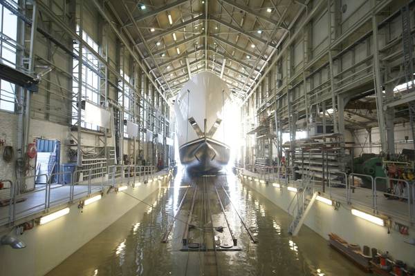 Super Yachts