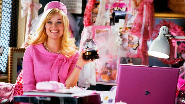 Legally Blonde 2 - Red, White & Blonde