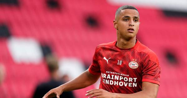 Mohamed Ihattaren Opnieuw In De Voorselectie Van Oranje Psv Bd Nl