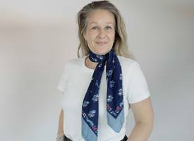 7x styletips voor het dragen van een trendy sjaaltje