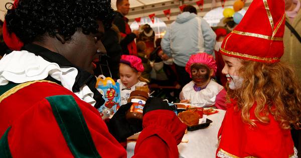 Geen enkel gemor over Zwarte Pieten Festival Colmschate - De Stentor