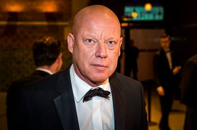 Relatie van Frits Wester (56) opnieuw gestrand