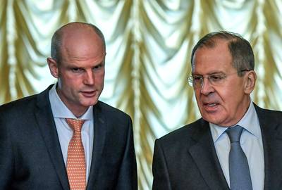 Blok: Hoopvol na ‘zakelijk gesprek’ met Lavrov over MH17