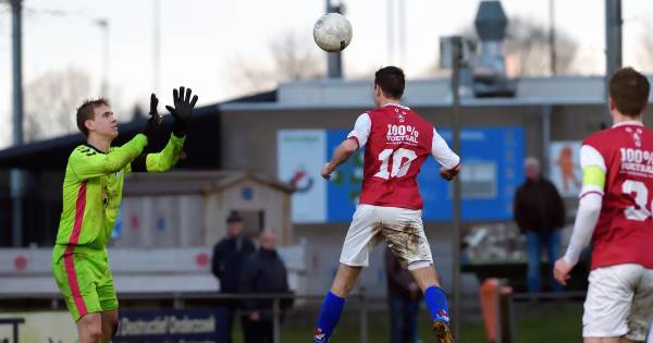 Roosendaal haalt uit tegen Clinge, Virtus en MOC'17 in evenwicht - BN DeStem
