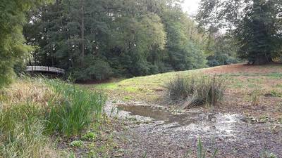 Extreme droogte veroorzaakt grote zorgen op kastelen in Oost-Nederland
