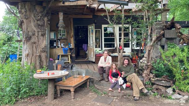 Doe alsof je thuis bent