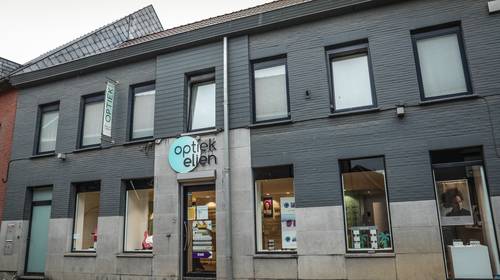 Elien en Janus vullen elkaar perfect aan: zij een vat vol buskruit, hij het vuur aan haar lont 