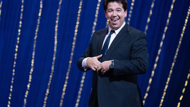 Michael McIntyre Big Show