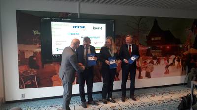 Gelderland wil groene energiecentrale in Arnhem bouwen