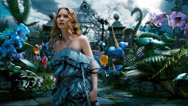 Alice Through the Looking Glass