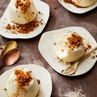 Potta met witte chocolade & kruidnoten 