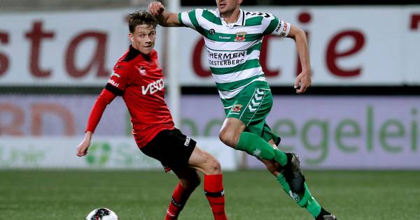 Stans: 'We vergeten de wedstrijd dood te maken. Zoals wel vaker dit seizoen' - De Stentor