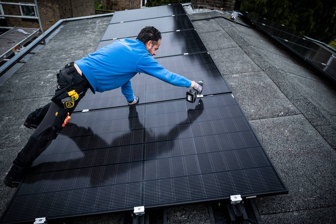 Groene energie of niet? ‘Dat warmtepompen onrendabel zijn, is louter het gevolg van beleid’
