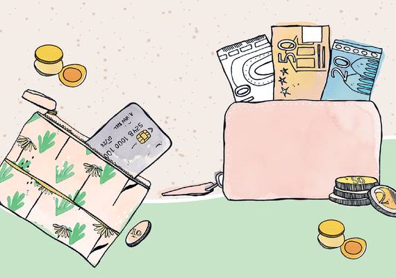 De portemonnee van Annelies: “Mijn man vertikt het me te vertellen wat hij verdient”