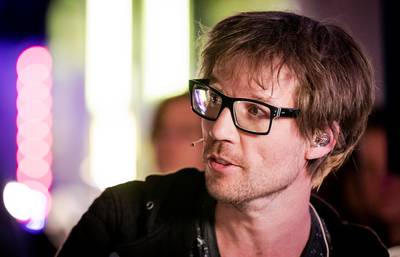 'Giel Beelen aan de slag bij Radio Veronica'