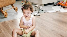 Je peuter of kleuter eet niet, slaapt niet of is vaak boos? Kinderpsychologe geeft raad aan vermoeide ouders 