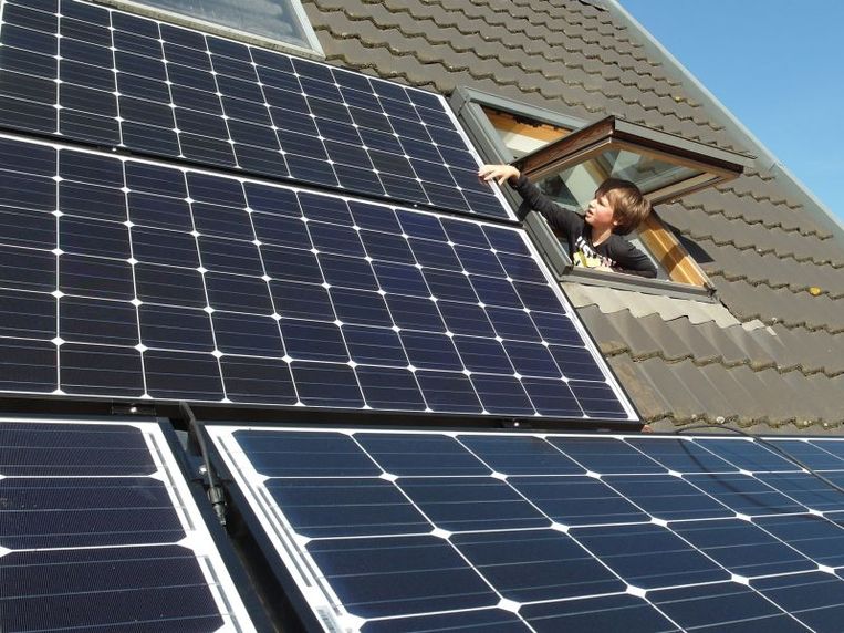 Afbeeldingsresultaat voor zonnepanelen
