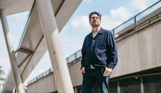 VRT-journalist Jeroen Reygaert: ‘Duitsland stapelt de ene crisis na de andere op’