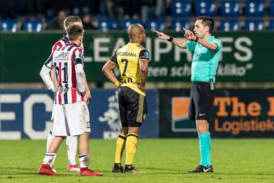 KNVB wijst bezwaar Roda JC af