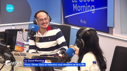2111. Le Good Morning du jeudi 4 septembre