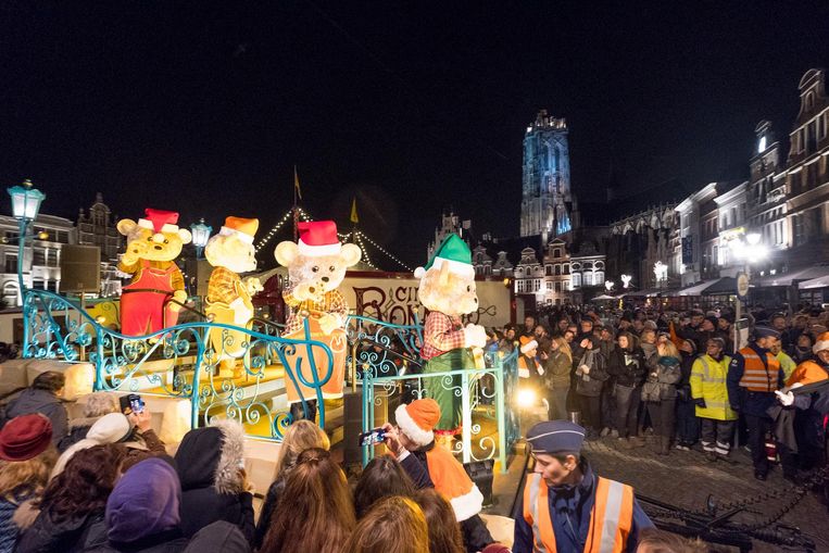 Lichtjes Magie En Veel Ambiance Mechelen In De Buurt Hln