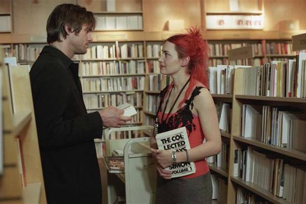 Eternal Sunshine of the Spotless Mind