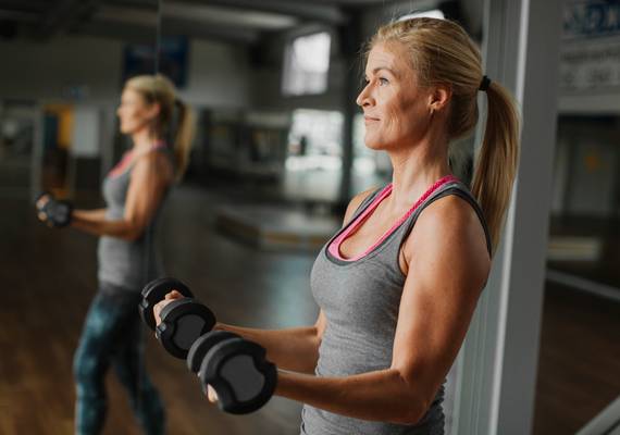 Gespierder worden? Dan hoeft je work-out maar 15 minuten te duren