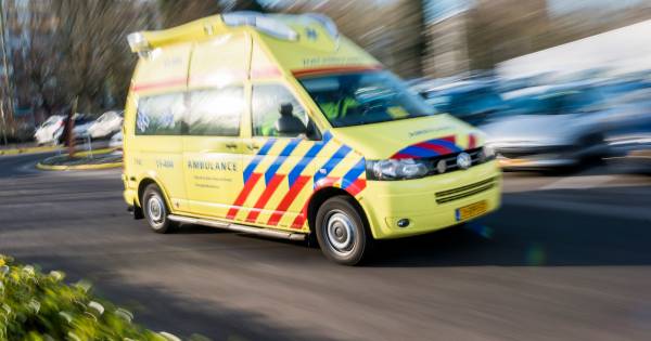 Automobilist ernstig gewond bij botsing tegen boom in Breda.