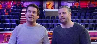 Ruben Nicolai en Tijl Beckand nieuwe captains Wie ben ik?