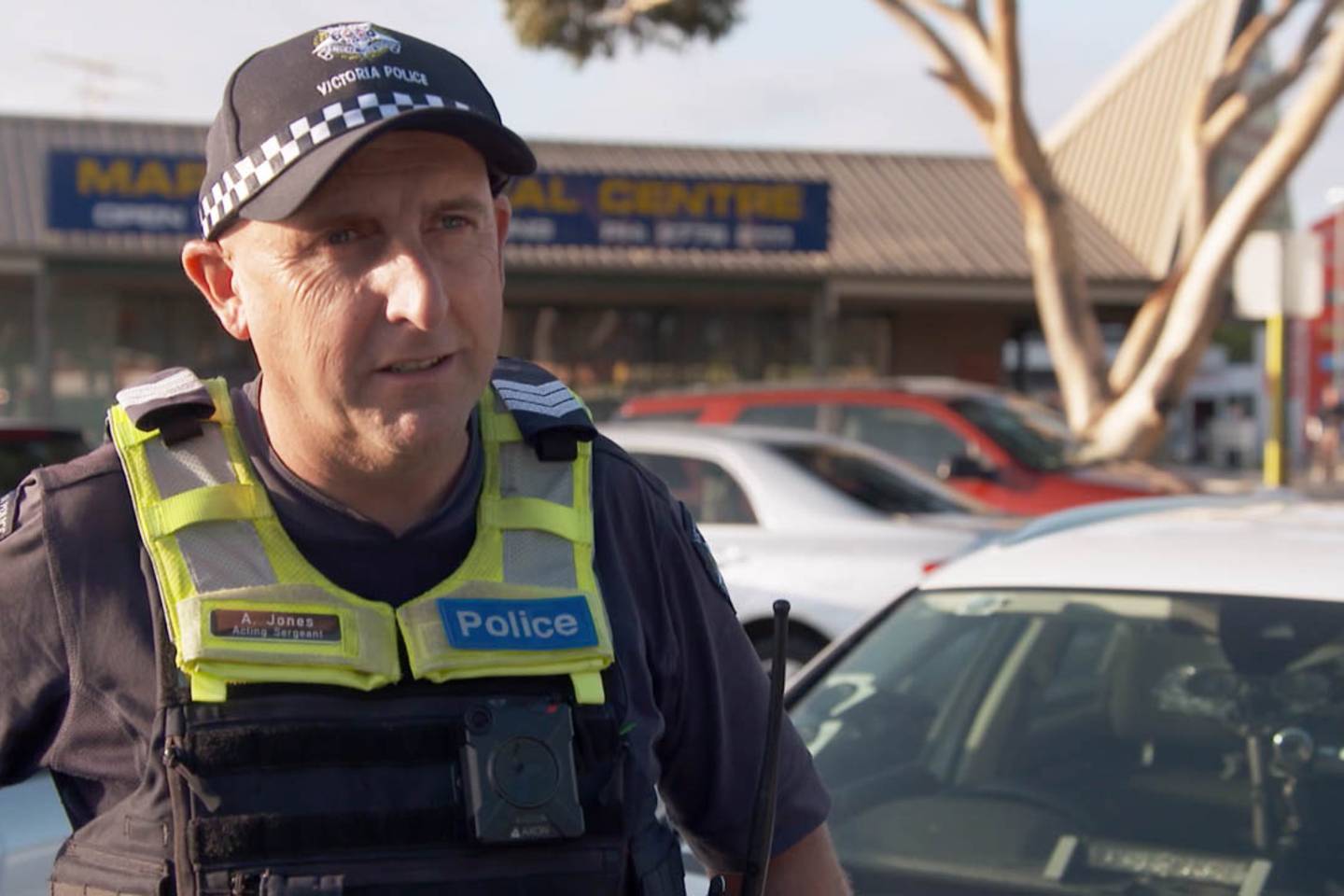 Random Breath Test