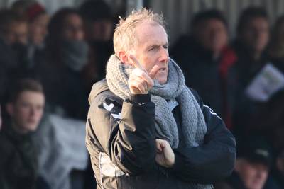 RKZVC-trainer Knippenborg: ‘Leeft de derby nog wel?’