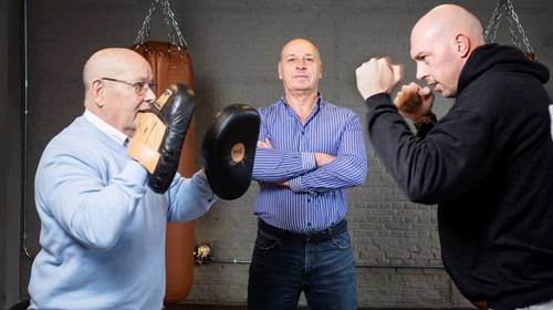 Drie generaties politie aan het woord