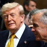 Trump zet handelsoorlog met Canada voort en gaat importheffing verhogen naar 50 procent