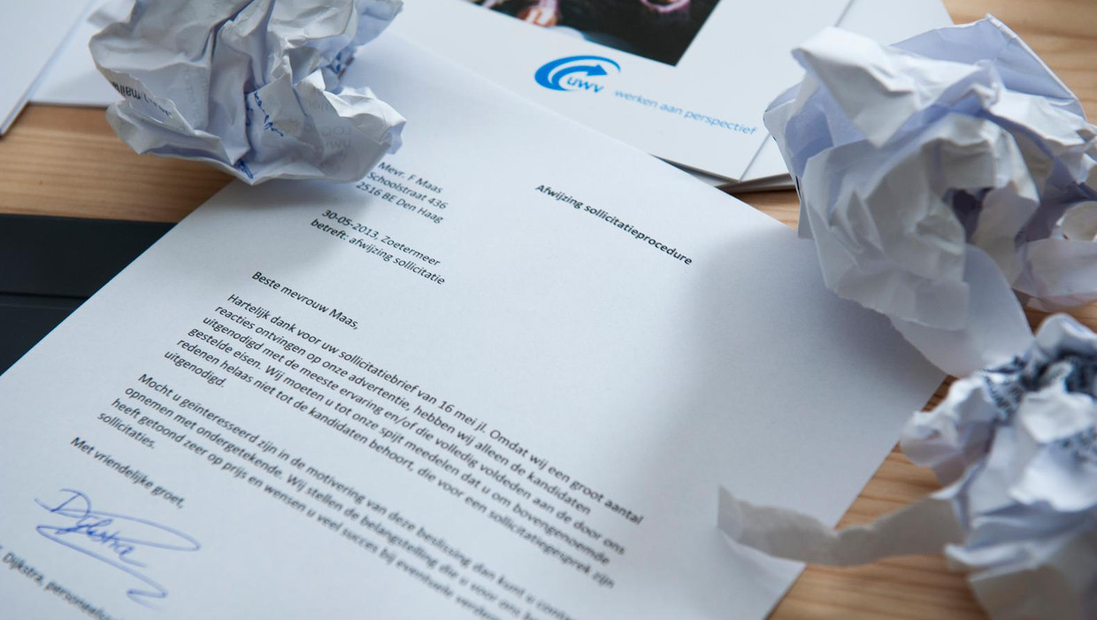 Sollicitant Met Strafblad Maakt Meer Kans Dan Een Niet