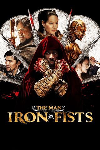 The Man with the Iron Fists