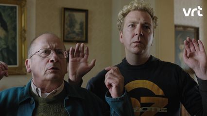 1. Er is Daar een Mijnheer