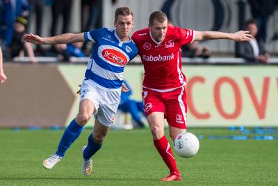 DOVO pakt winst in slotminuut