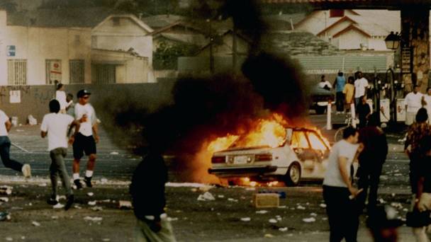 LA 92: The Riots